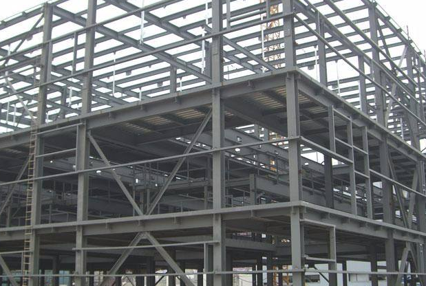 保定高层钢构造的支撑布置跟构造应当符合哪些范例榜样