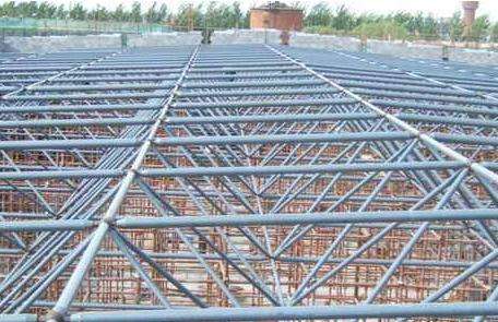 保定网架加工厂家-钢结构网架高空散装怎么做？
